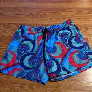 Reel Legends performance shorts size 1x